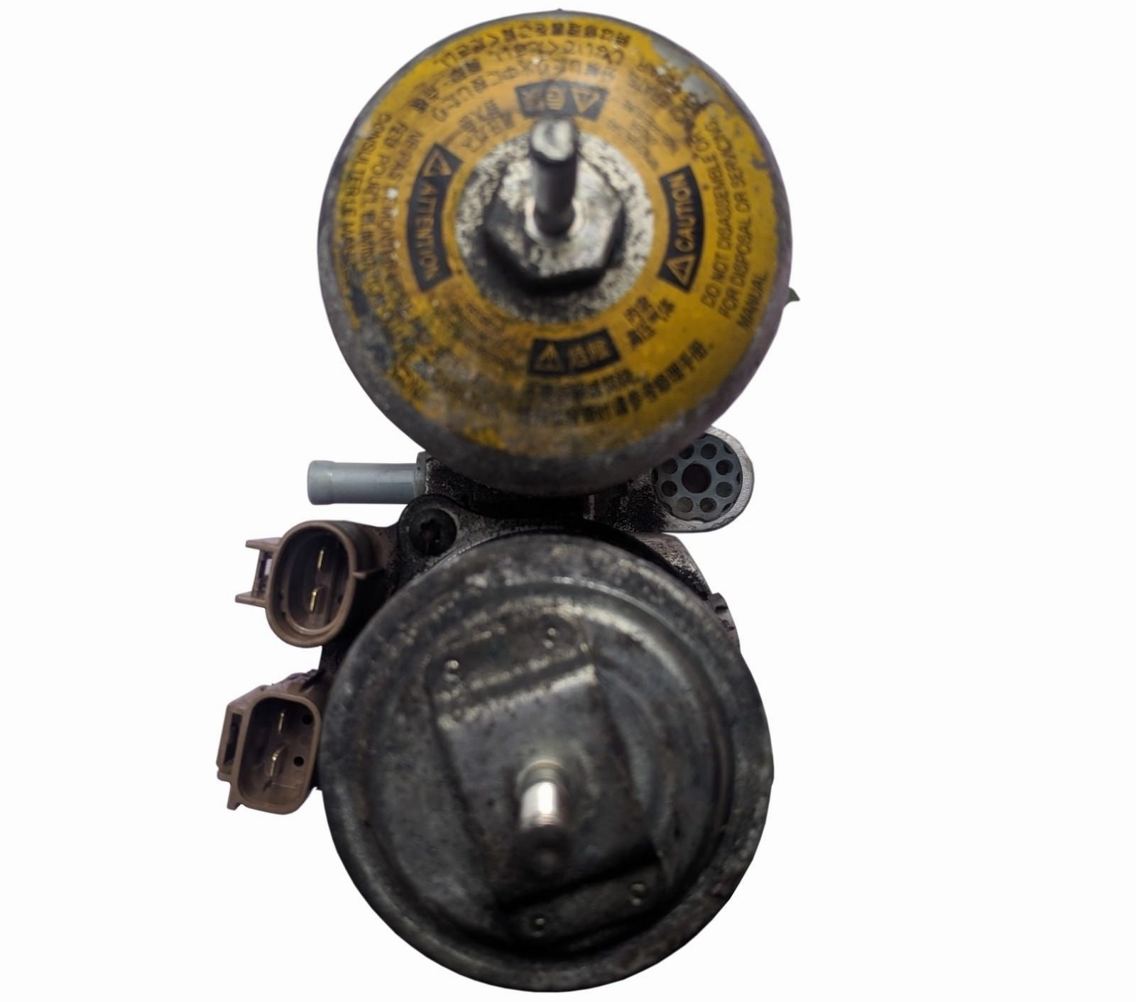 2012 Toyota Camry Hybrid XLE Anti-Lock ABS Brake Booster Pump