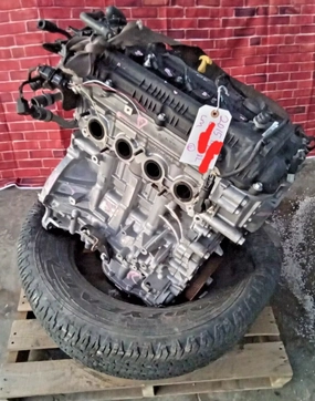 2014 2015 2016 KIA FORTE 1.8L ENGINE MOTOR ASSEMBY 99K MILES VIN 6, 8th digit