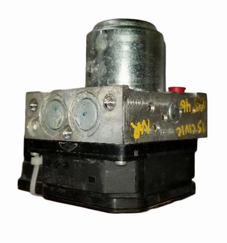 2014-2015 Honda Civic Sedan LX 1.8L ABS Anti Lock Brake Pump Module AT US Market