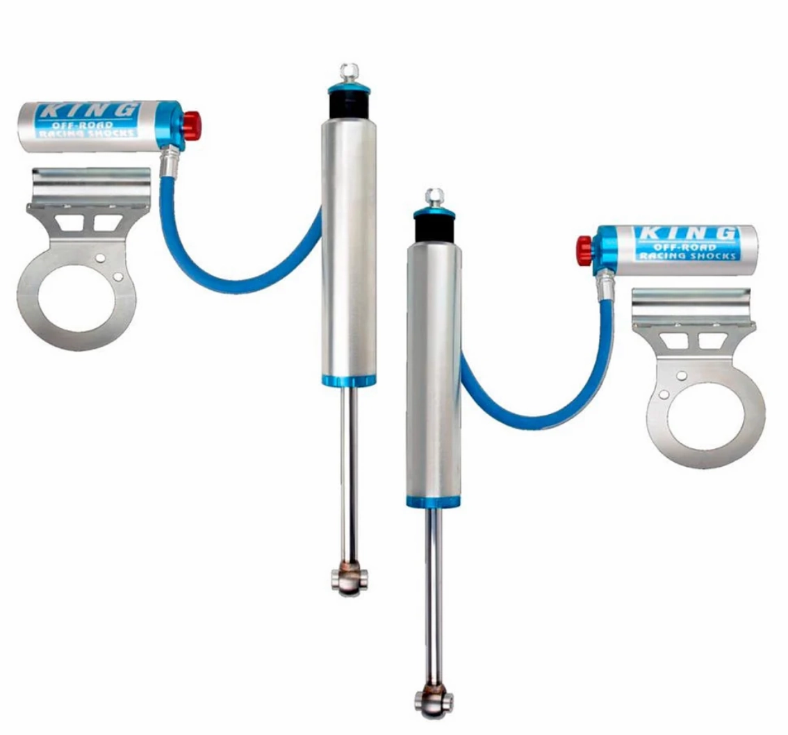 2014-2024 RAM 2500 4WD - KING 2.5 Reservoir FRONT Shocks