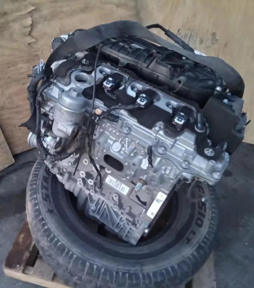 2014 CADILLAC CTS COUPE 14 15 ATS 3.6L RWD ENGINE MOTOR ASSEMY VIN 3,OPT LFX,NT7