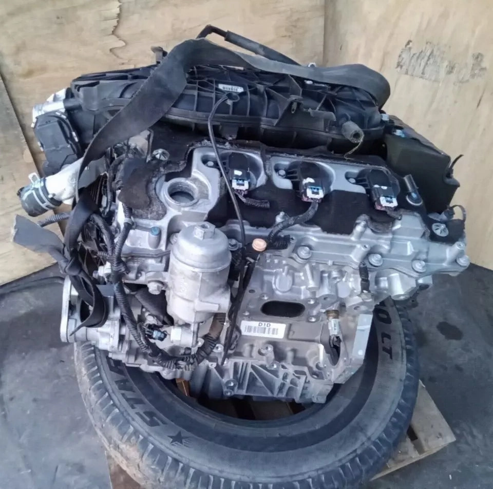 2014 CADILLAC CTS COUPE 14 15 ATS 3.6L RWD ENGINE MOTOR ASSEMY VIN 3,OPT LFX,NT7