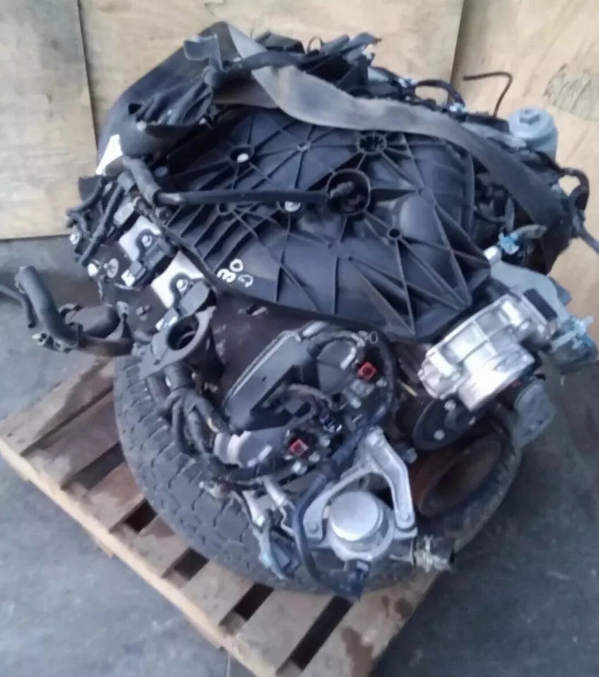 2014 CADILLAC CTS COUPE 14 15 ATS 3.6L RWD ENGINE MOTOR ASSEMY VIN 3,OPT LFX,NT7