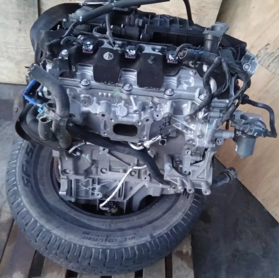 2014 CADILLAC CTS COUPE 14 15 ATS 3.6L RWD ENGINE MOTOR ASSEMY VIN 3,OPT LFX,NT7