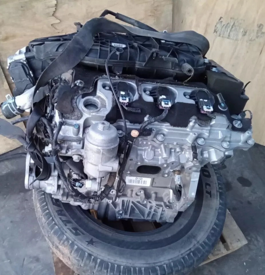 2014 CADILLAC CTS COUPE 14 15 ATS 3.6L RWD ENGINE MOTOR ASSEMY VIN 3,OPT LFX,NT7