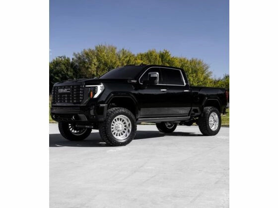 2020-2024 Silverado/Sierra 2500/3500 2WD/4WD Cognito 4-Inch Standard Lift Kit with Fox PS 2.0 IFP