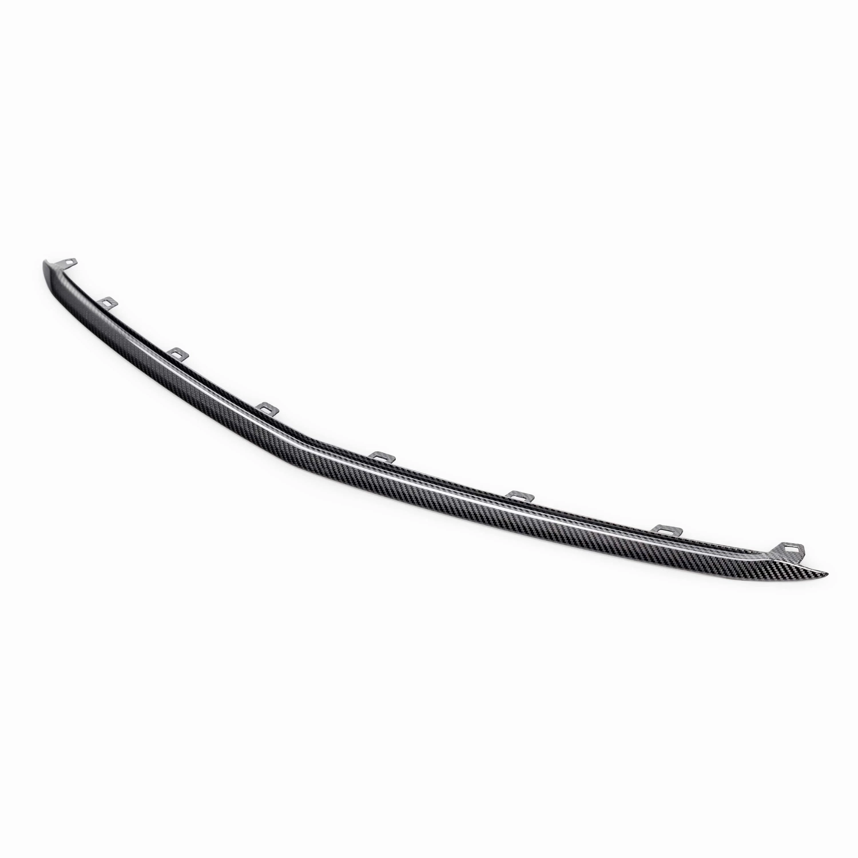 2022-2024 Cadillac CT5-V Blackwing Carbon Fiber Upper Grille Trim Replacement