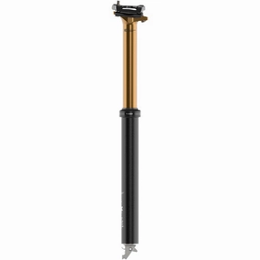 2025 Fox Shox Transfer Factory Dropper, 30.9, 120mm, Black