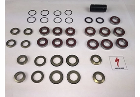2025 SPECIALIZED CAMBER - BOLT/PIVOT KIT, MY13-15 CAMBER FSR, SUSPENSION BEARING KIT (W/ PIVO