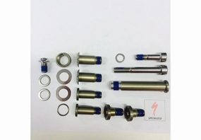 2025 SPECIALIZED CAMBER - BOLT/PIVOT KIT, MY13-15 CAMBER FSR, SUSPENSION PIVOT BOLT KIT
