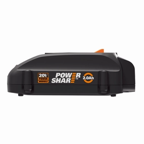 20v Max Li-ion Battery, 2.0Ah, Battery Indicator