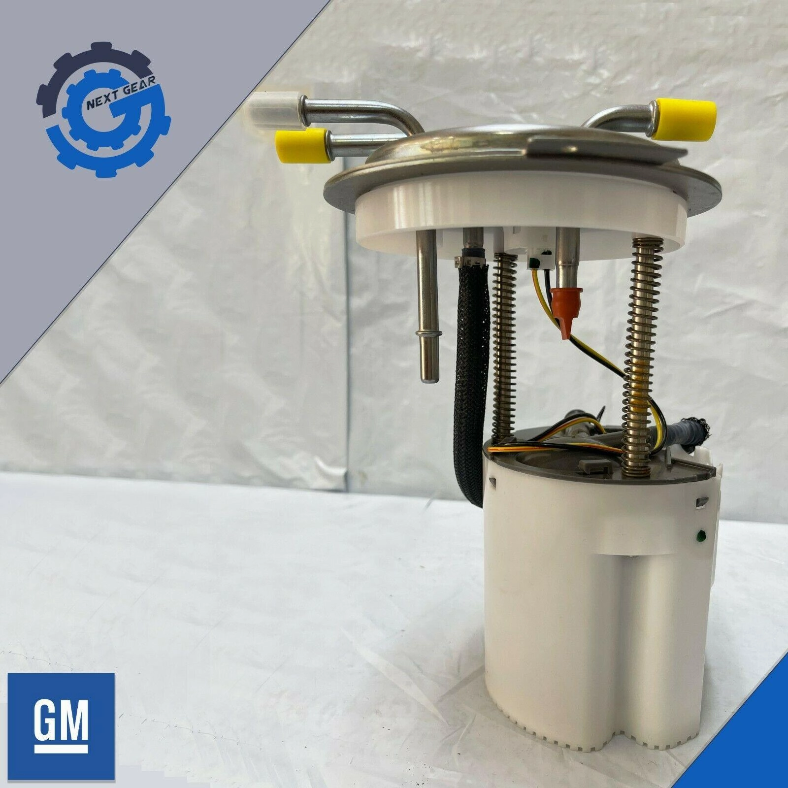 22956773 New OEM Fuel Pump Module for 2008-19 Yukon 2500 Suburban 2500 3500 6.0L