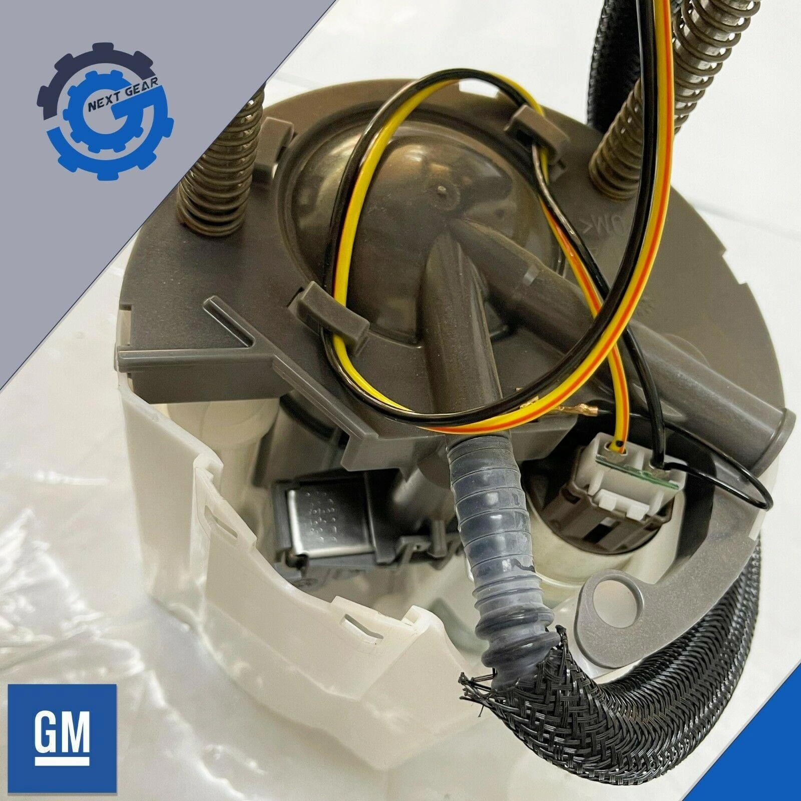 22956773 New OEM Fuel Pump Module for 2008-19 Yukon 2500 Suburban 2500 3500 6.0L