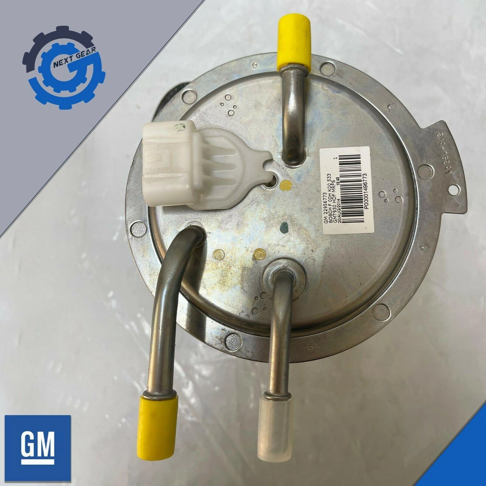 22956773 New OEM Fuel Pump Module for 2008-19 Yukon 2500 Suburban 2500 3500 6.0L