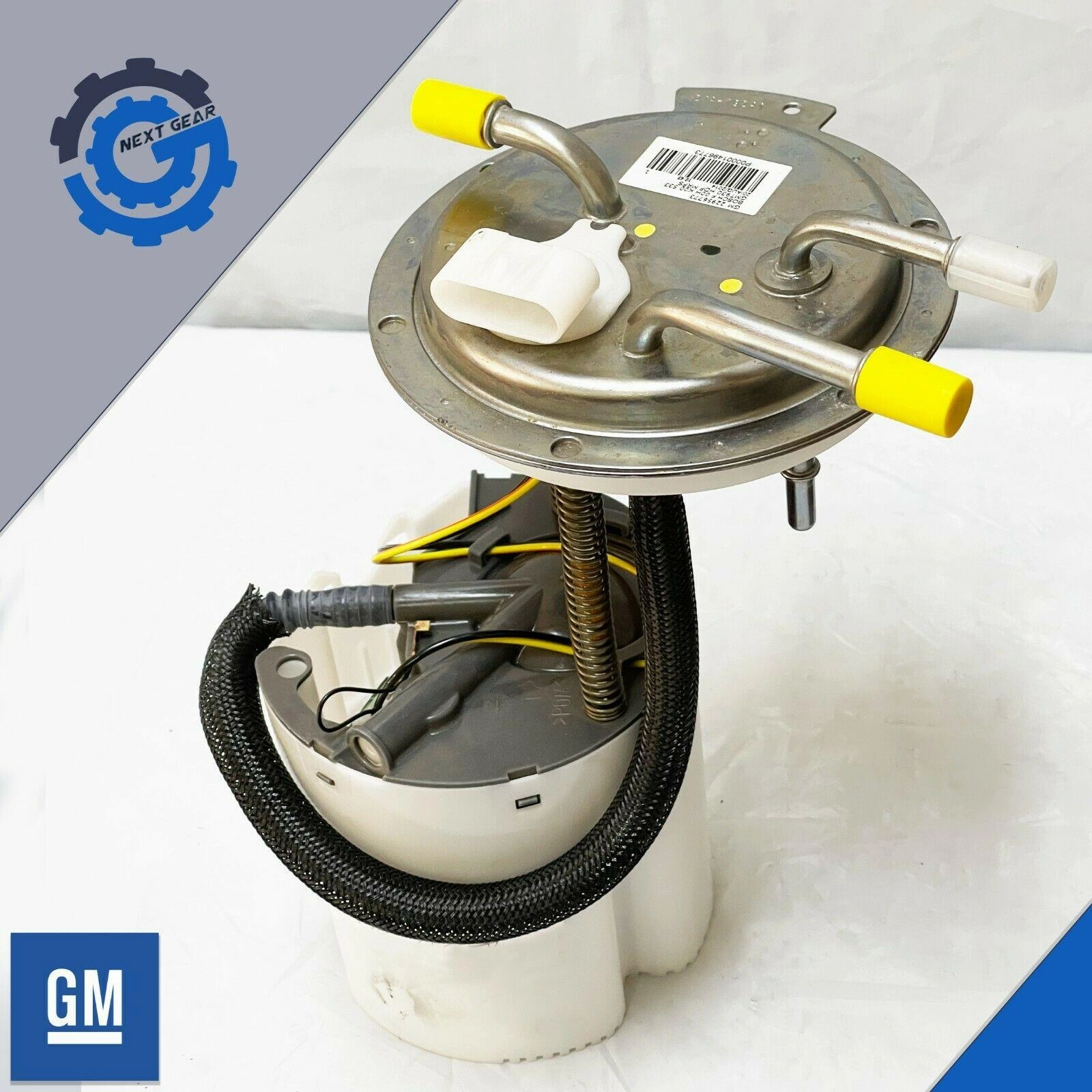22956773 New OEM Fuel Pump Module for 2008-19 Yukon 2500 Suburban 2500 3500 6.0L