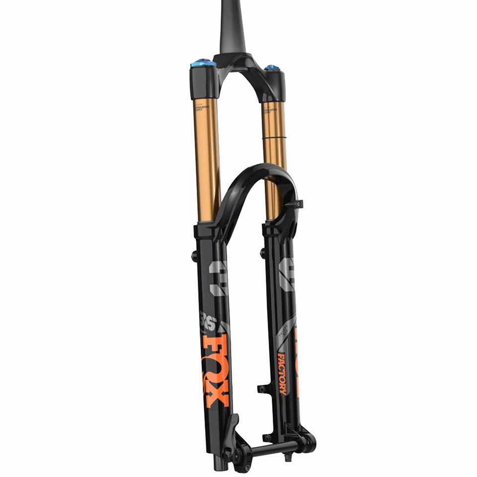 36 Float Factory 29" 160 mm 15QRx110 44mm OS - Shiny Black 2022