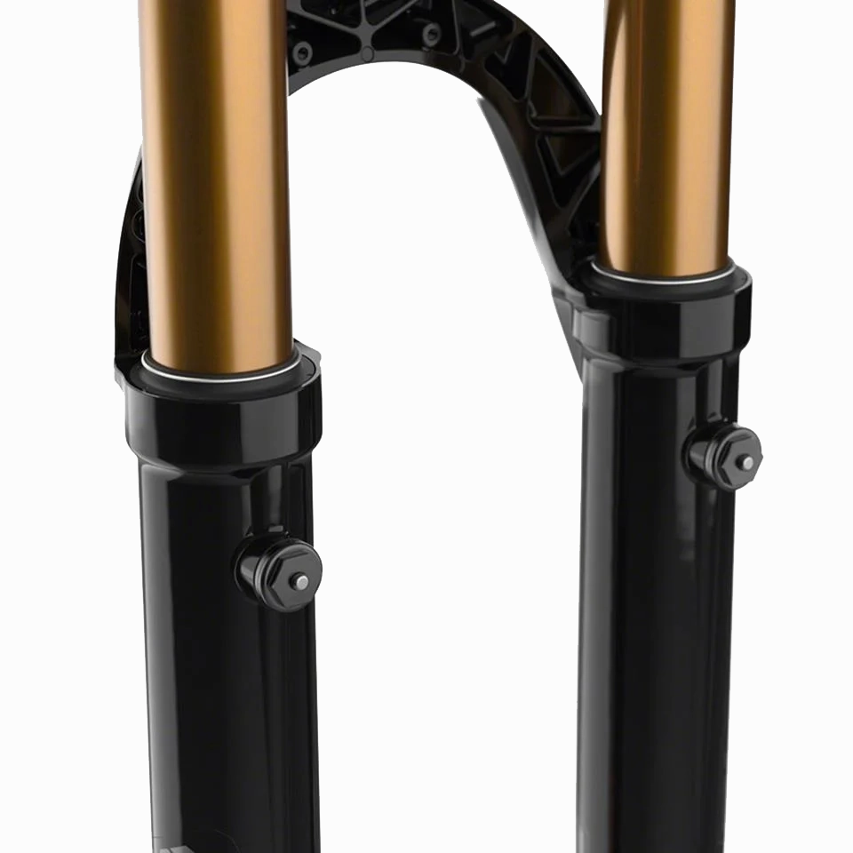 36 Float Factory 29" 160 mm 15QRx110 44mm OS - Shiny Black 2022