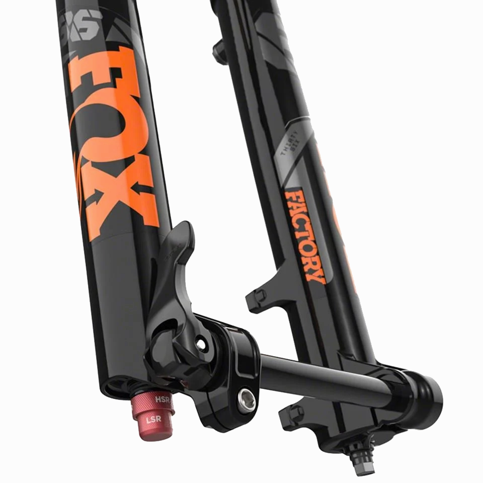 36 Float Factory 29" 160 mm 15QRx110 44mm OS - Shiny Black 2022