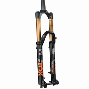 36 Float Factory 29" 160 mm 15QRx110 44mm OS - Shiny Black 2022
