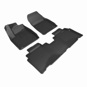 3D MAXpider Floor Mats Cadillac Lyriq (23-24) All-Weather Kagu Series - Front or  Second Row