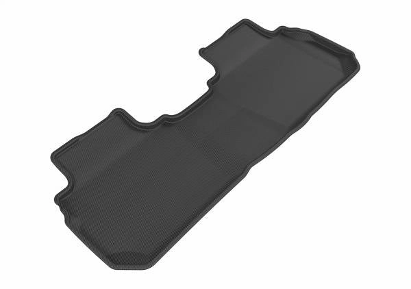 3D MAXpider Floor Mats Cadillac XT5 (17-24) All-Weather Kagu Series - Front or  Second Row