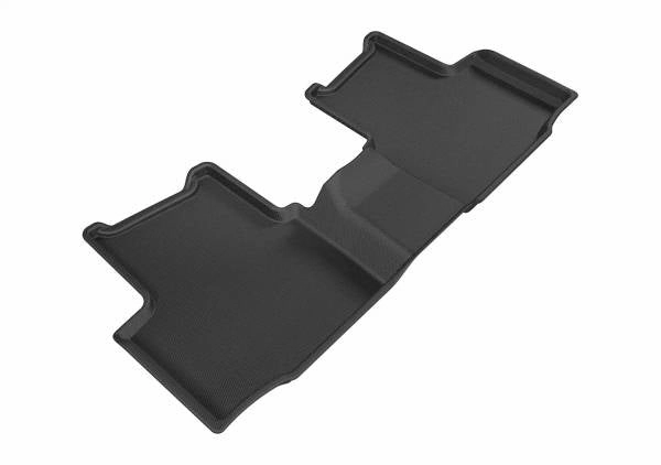 3D MAXpider Floor Mats Chevy Equinox (2018-2024) All-Weather Kagu Series - Front or Second Row