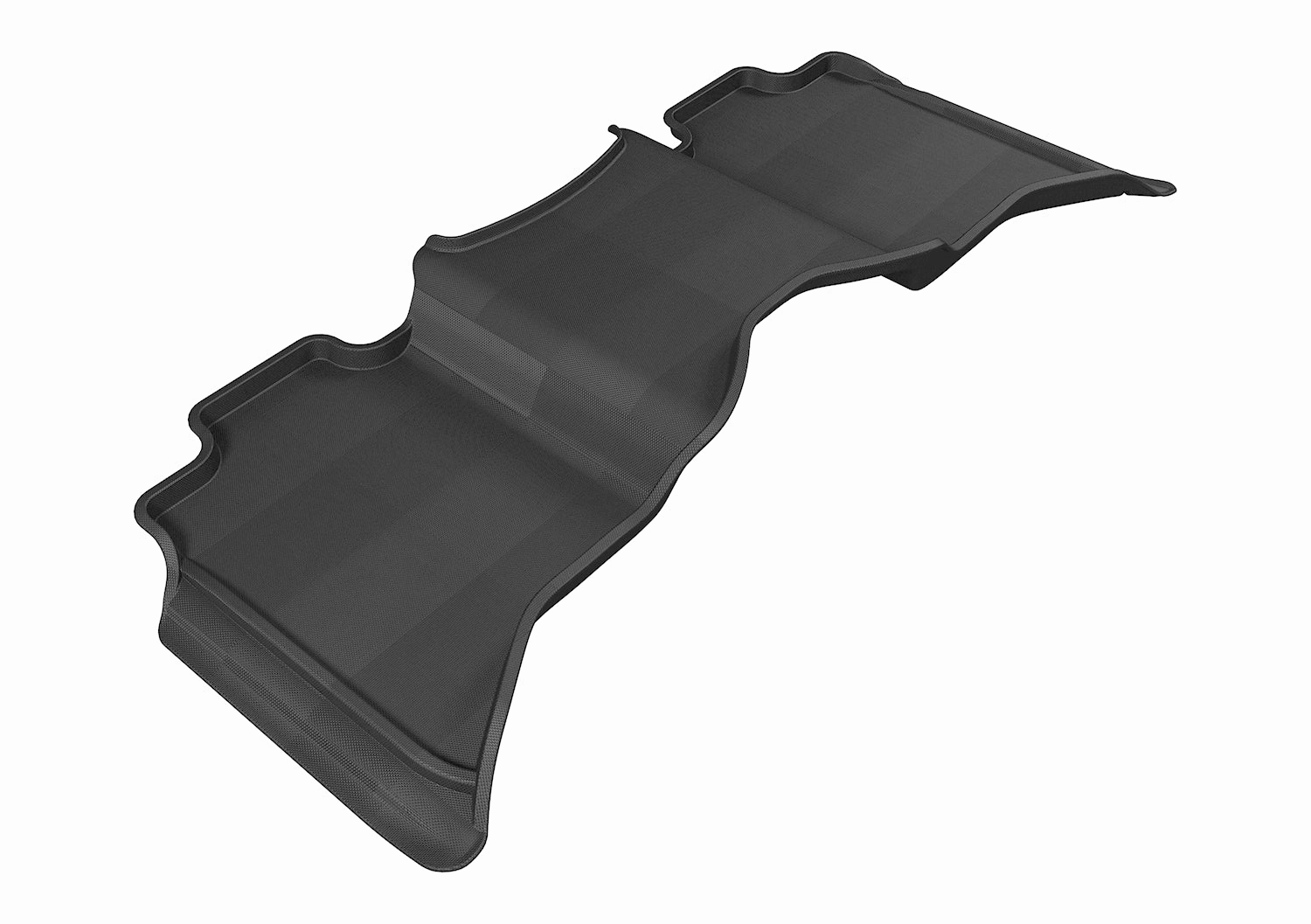 3D MAXpider Floor Mats Dodge Ram 2500 / 3500 (10-18) All-Weather Kagu Series - Front or Second Row