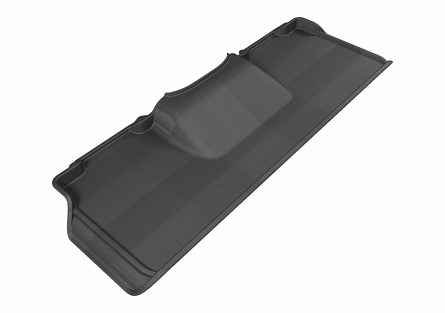 3D MAXpider Floor Mats Dodge Ram 2500 / 3500 (10-18) All-Weather Kagu Series - Front or Second Row