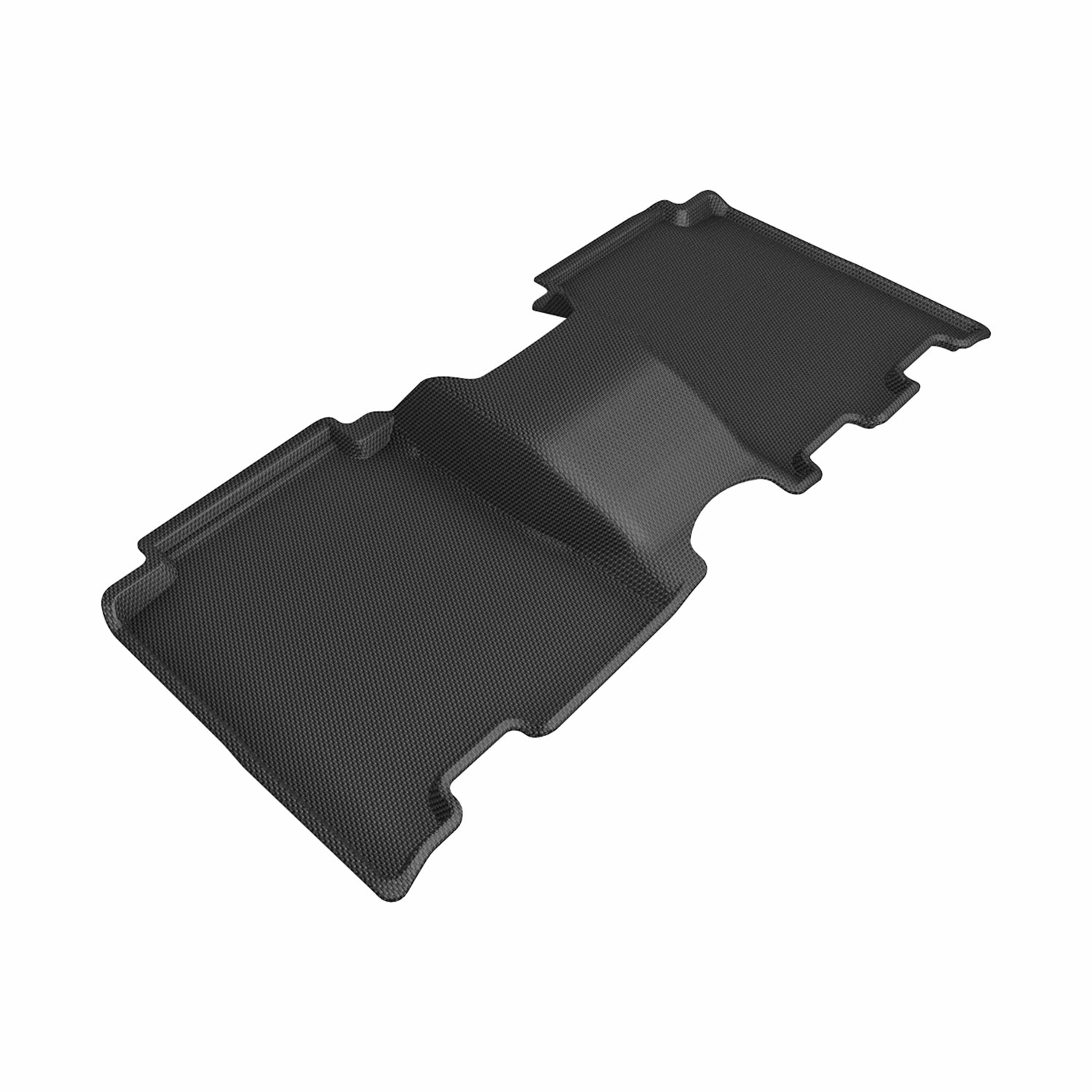 3D MAXpider Floor Mats Ford Bronco 2 / 4 Doors (21-24) All-Weather Kagu Series - Front or Second Row