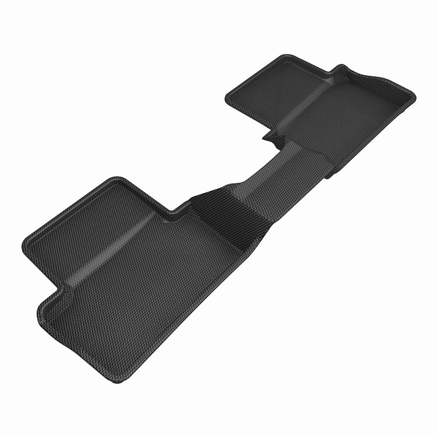 3D MAXpider Floor Mats Ford Bronco 2 / 4 Doors (21-24) All-Weather Kagu Series - Front or Second Row