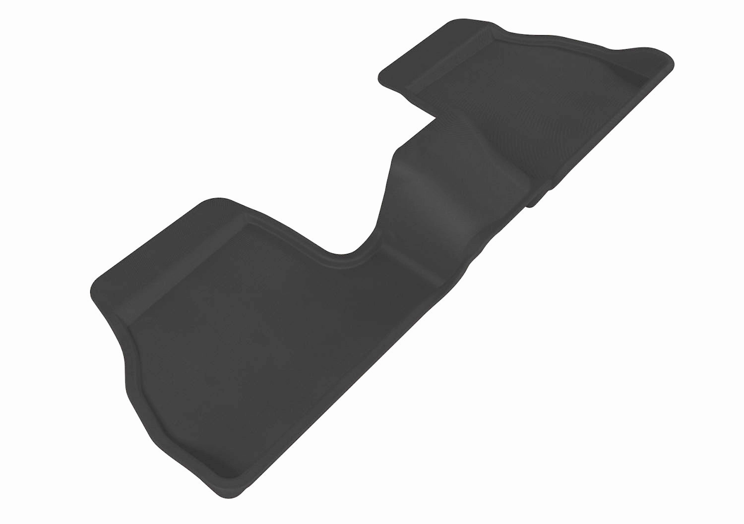 3D MAXpider Floor Mats Ford Focus Sedan / Hatchback (12-18) All-Weather Kagu Series - Front or Second Row