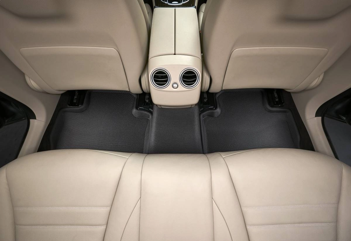 3D MAXpider Floor Mats Ford Focus Sedan / Hatchback (12-18) All-Weather Kagu Series - Front or Second Row