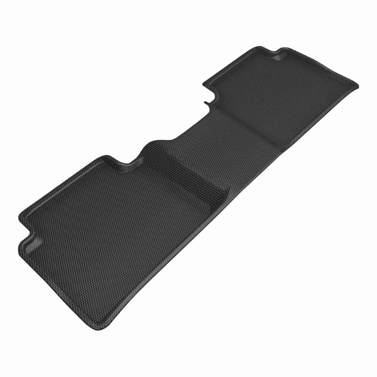 3D MAXpider Floor Mats GMC Canyon Crew Cab (23-24) All-Weather Kagu Series - Front or Second Row