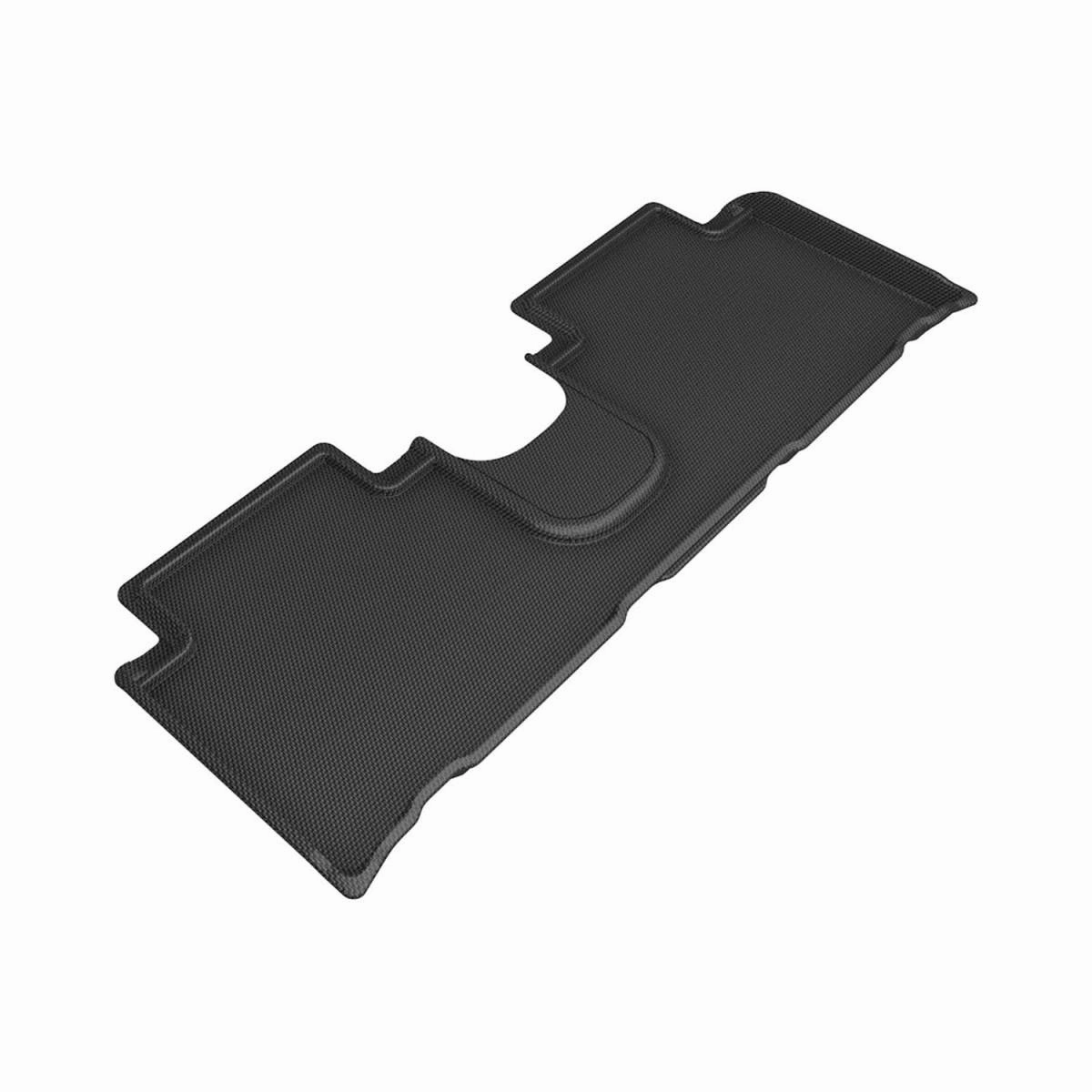 3D MAXpider Floor Mats Hyundai IONIQ 6 (23-24) All-Weather Kagu Series - Front or Second Row