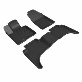 3D MAXpider Floor Mats Hyundai Santa Cruz (22-24) All-Weather Kagu Series - Front or Second Row