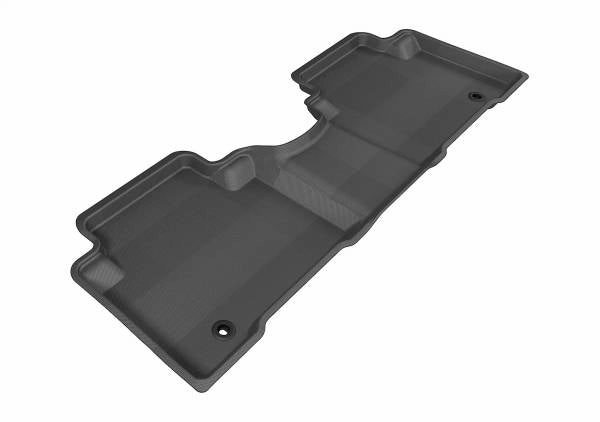 3D MAXpider Floor Mats Hyundai Santa Fe Sport (13-18) All-Weather Kagu Series - Front or  Second Row