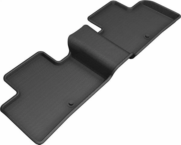 3D MAXpider Floor Mats Infiniti QX50 (19-24) All-Weather Kagu Series - Front or Second Row