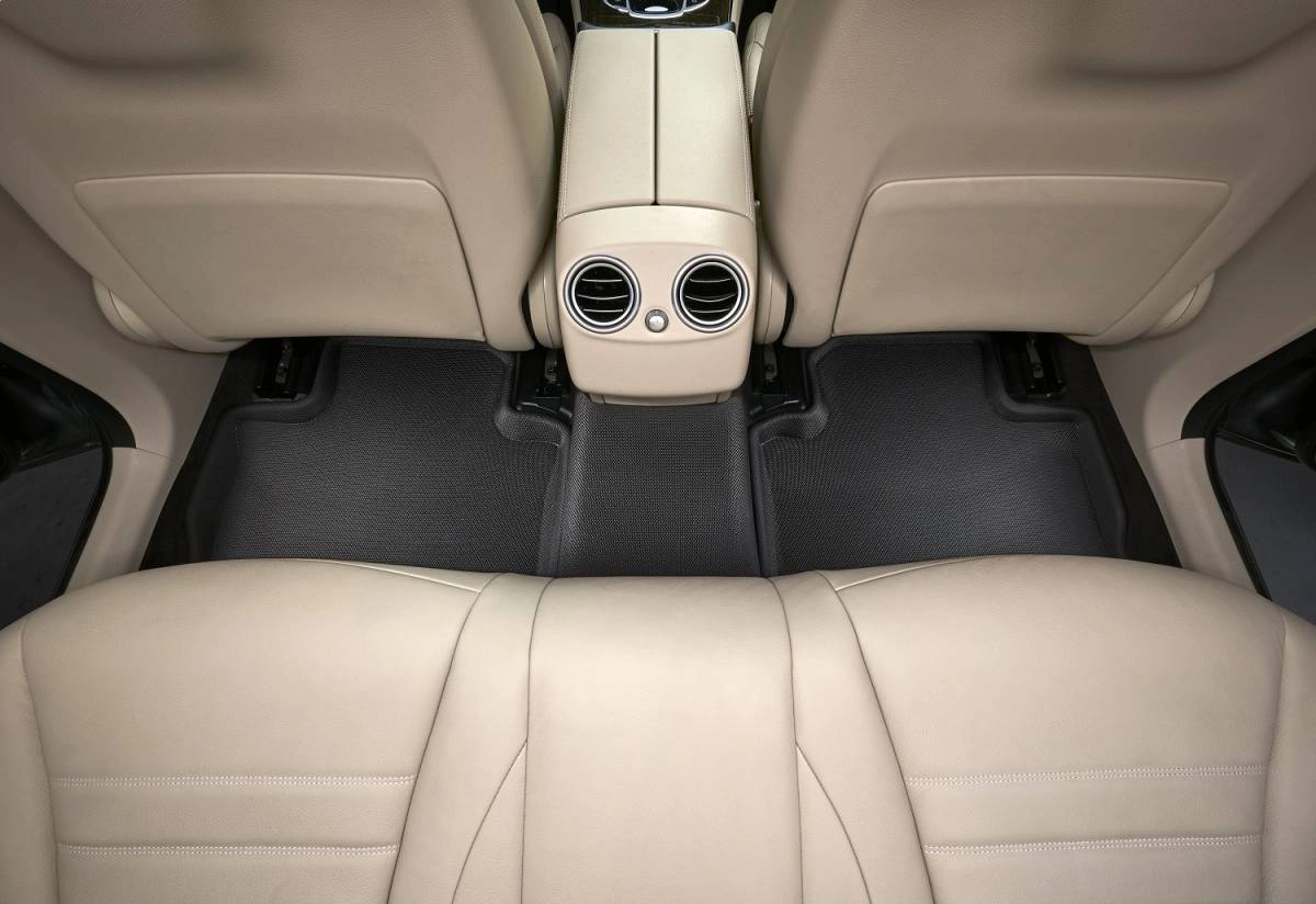3D MAXpider Floor Mats Kia Rio / Rio 5 (2014-2017) All-Weather Kagu Series - Front or Second Row