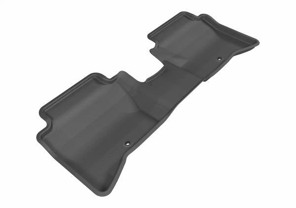 3D MAXpider Floor Mats Kia Rio / Rio 5 (2014-2017) All-Weather Kagu Series - Front or Second Row