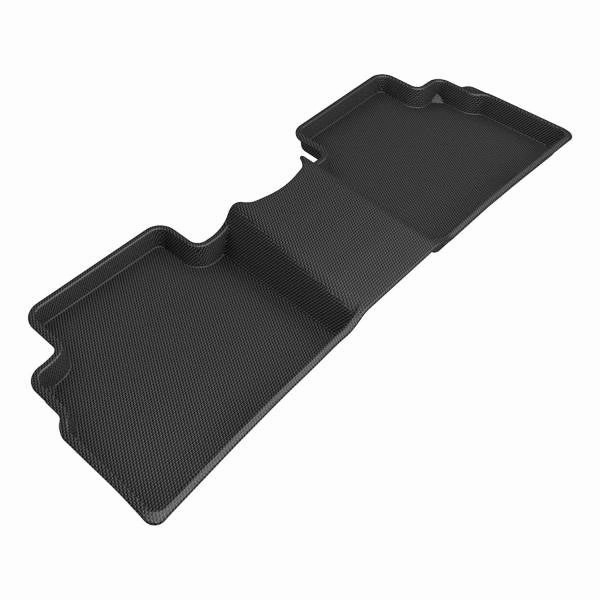 3D MAXpider Floor Mats Kia Stinger AWD (18-24) All-Weather Kagu Series - Front or Second Row