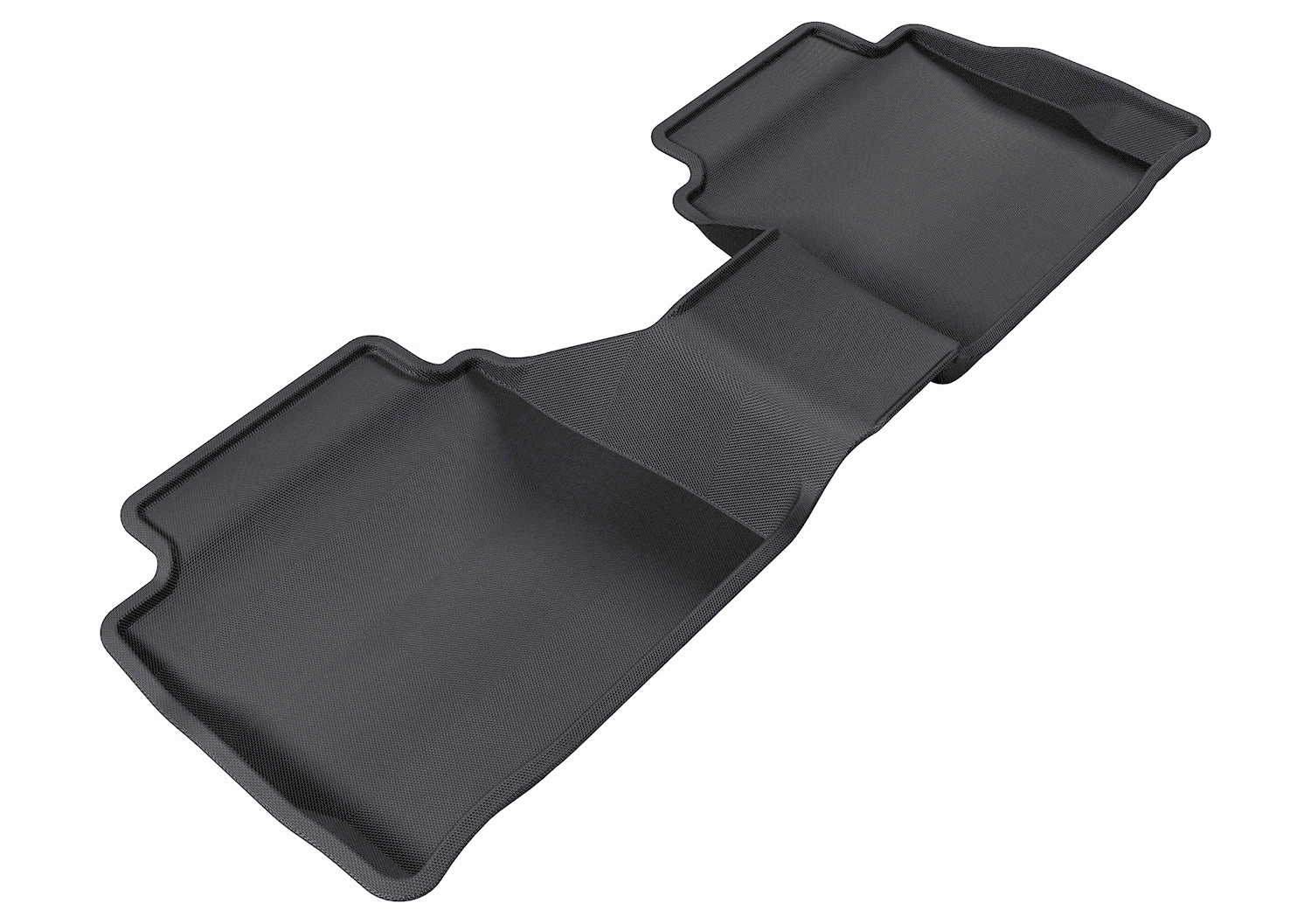 3D MAXpider Floor Mats Lincoln MKZ (17-20) All-Weather Kagu Series - Front or Second Row