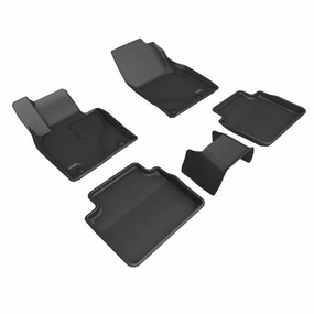 3D MAXpider Floor Mats Mazda CX50 (2023-2024) All-Weather Kagu Series - Front or Second Row