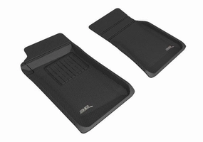 3D MAXpider Floor Mats Mazda Miata NA/NB (89-05) All-Weather Kagu Series - Front Row Only
