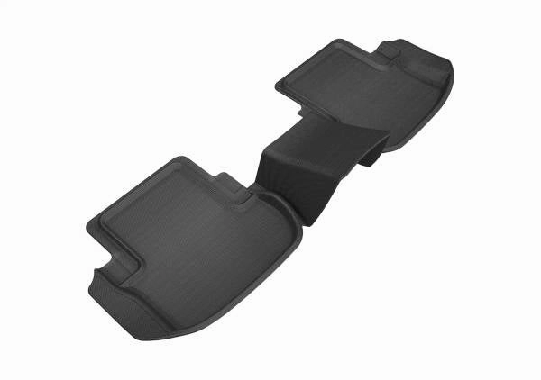 3D MAXpider Floor Mats Mercedes AMG E53 Coupe / Convertible (19-23) All-Weather Kagu Series - Front or  Second Row