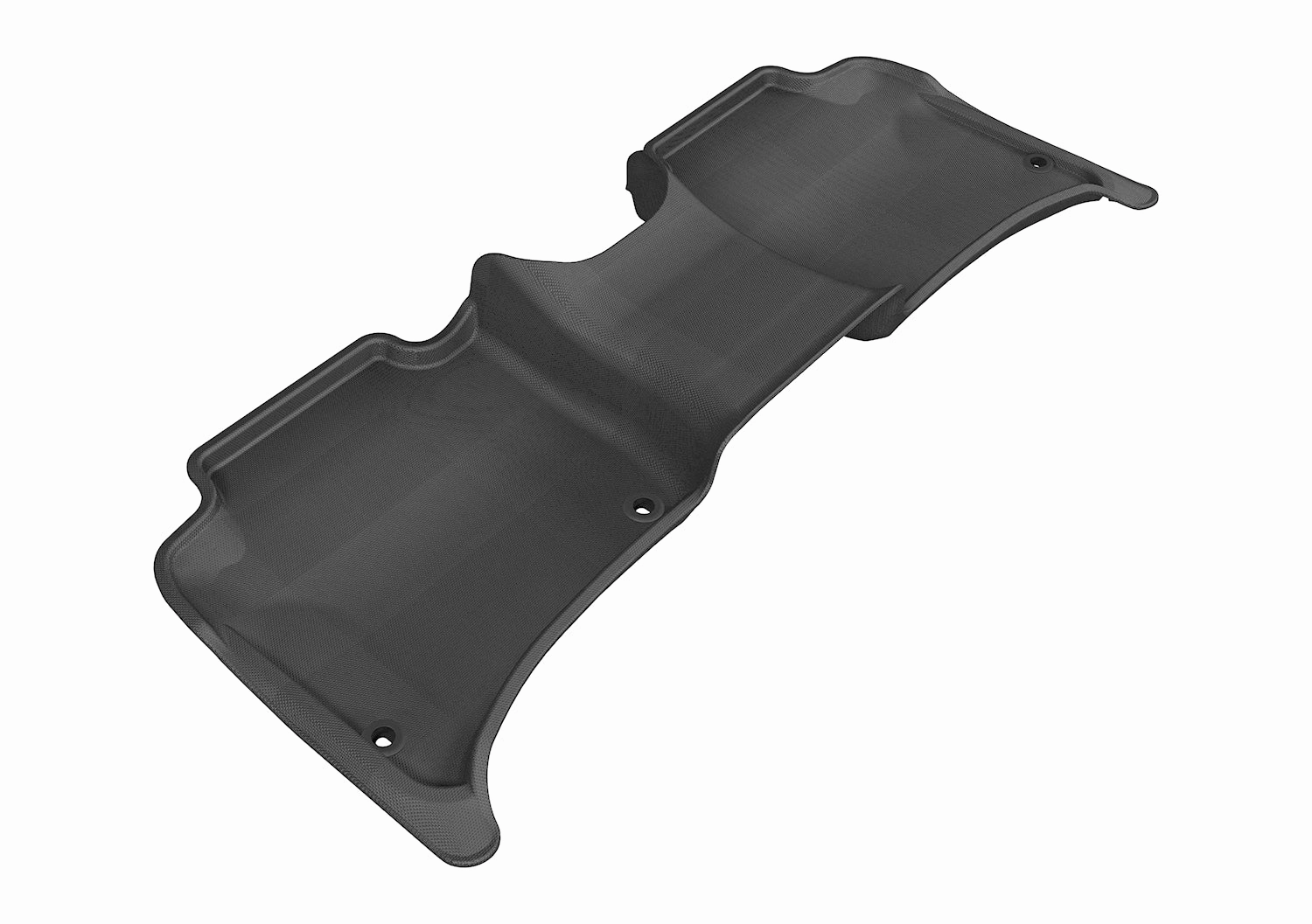 3D MAXpider Floor Mats Porsche Cayenne 92A (11-18) All-Weather Kagu Series - Front or Second Row