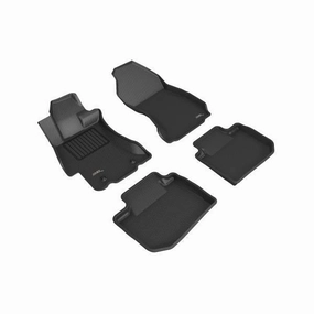 3D MAXpider Floor Mats Subaru Crosstrek (18-23) All-Weather Kagu Series - Front or Second Row