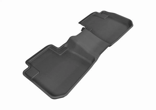 3D MAXpider Floor Mats Subaru Forester (2014-2018) All-Weather Kagu Series - Front or Second Row