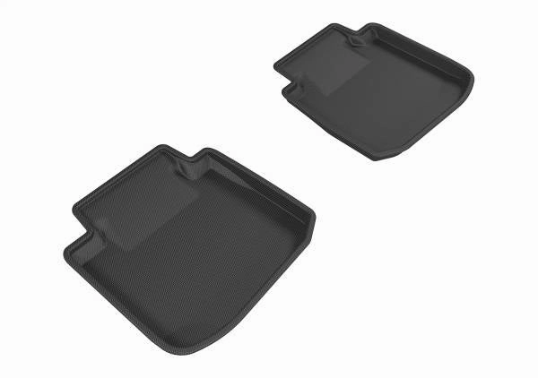 3D MAXpider Floor Mats Subaru Legacy (15-19) All-Weather Kagu Series - Front or Second Row