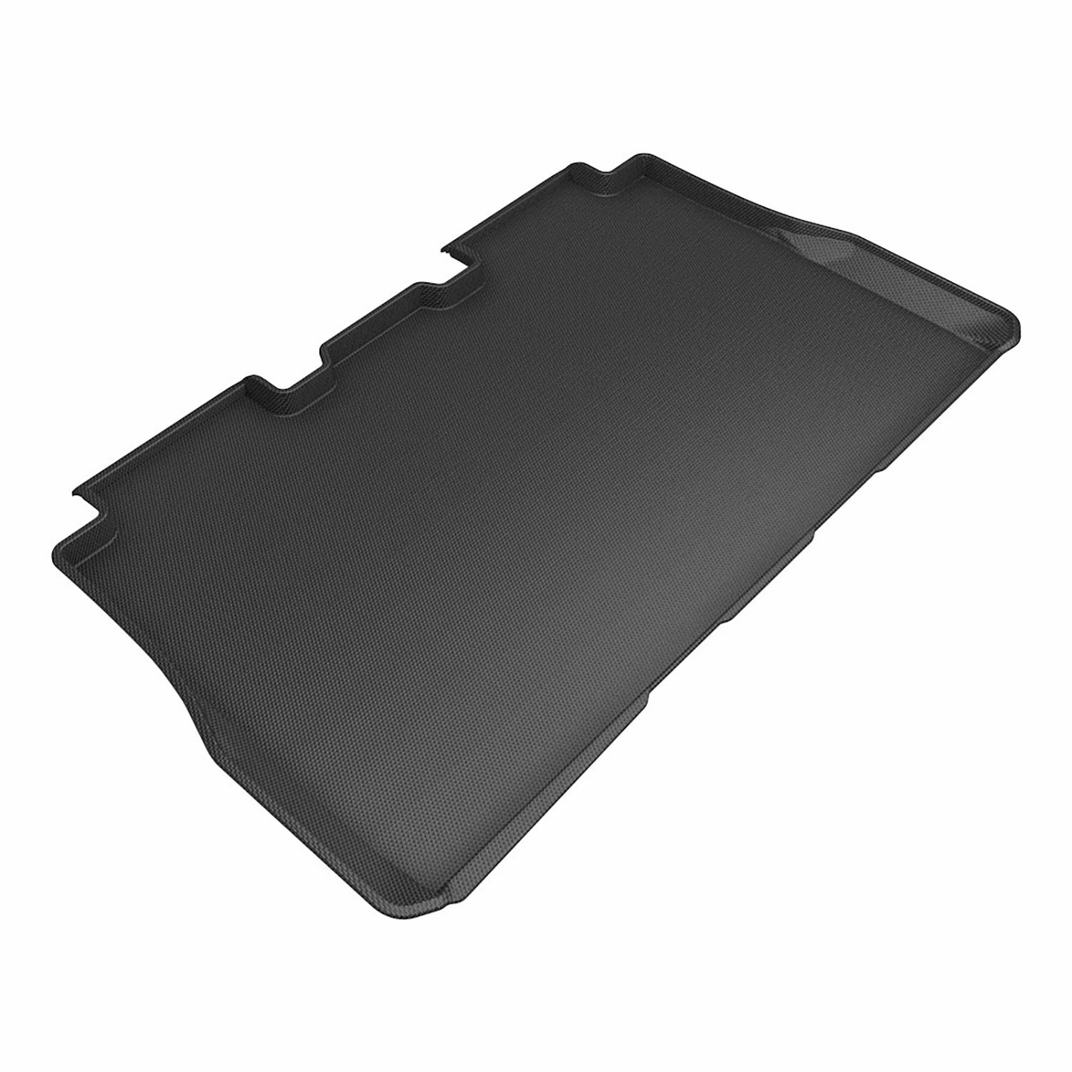 3D MAXpider Floor Mats Tesla Cybertruck (2024) All-Weather Kagu Series - Front or Second Row