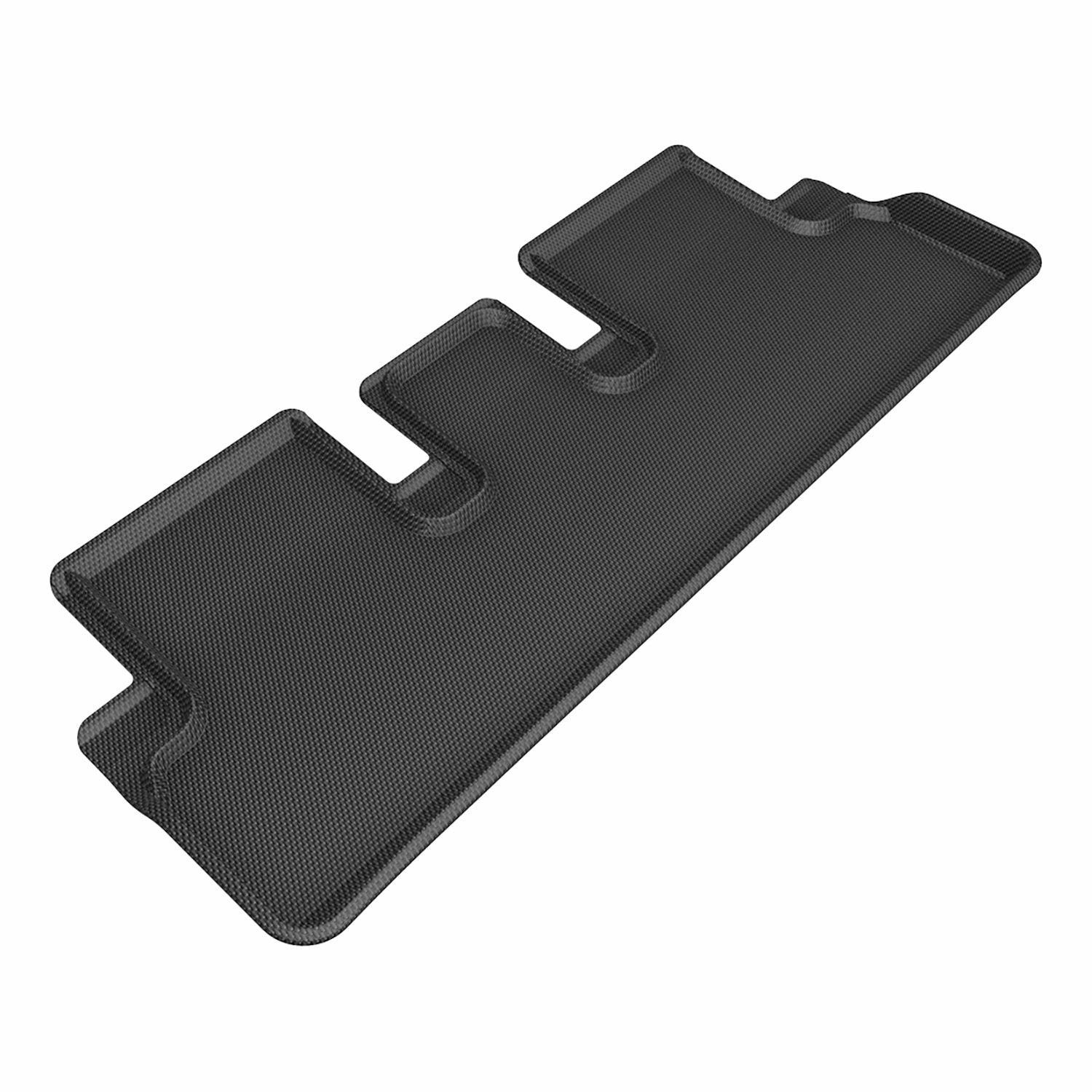 3D MAXpider Floor Mats Tesla Model 3 Highland (2024) All-Weather Kagu Series - Front or Second Row